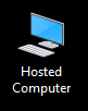 Hosted Computer