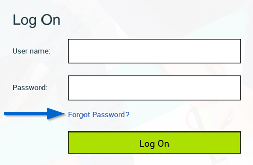 Password Recovery