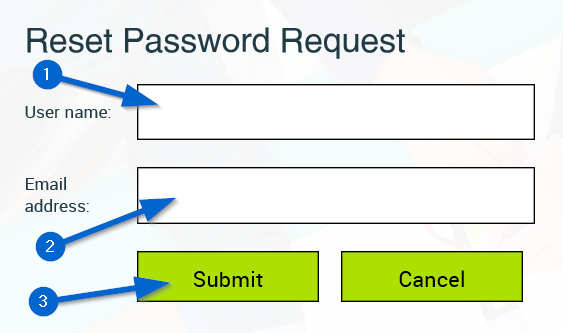 Password Recovery