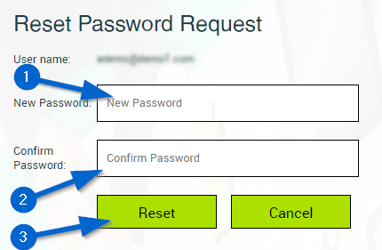 Password Recovery