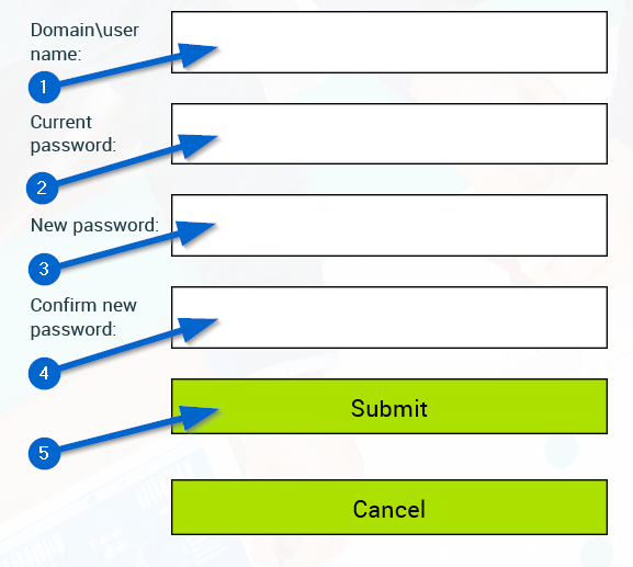 Change Password